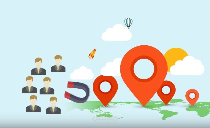 Aviation training institutes forum - motion graphic