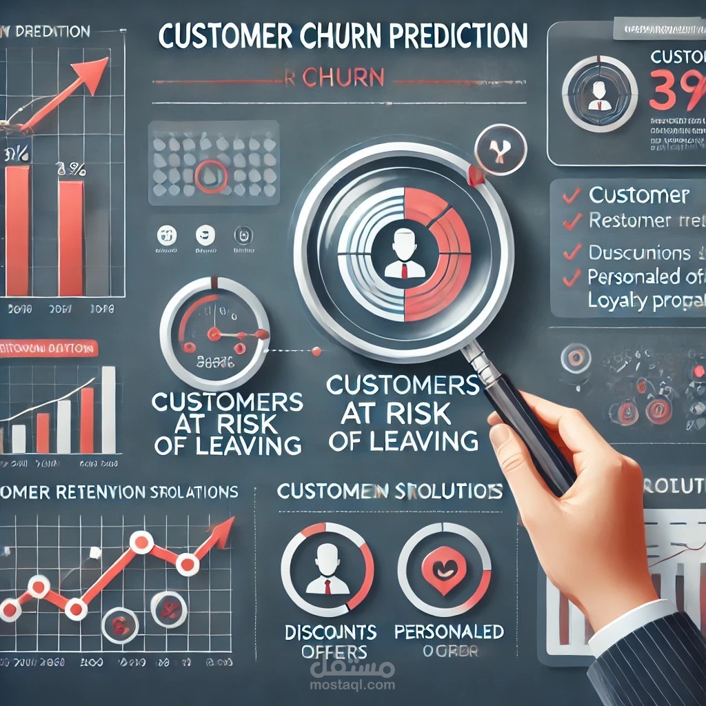 ML model about Customer-Churn
