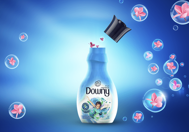 Downy - Online Banners