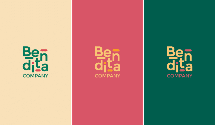 Ben dita Logo