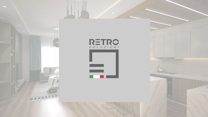 فيديو موشن جرافيك لشركة Retro