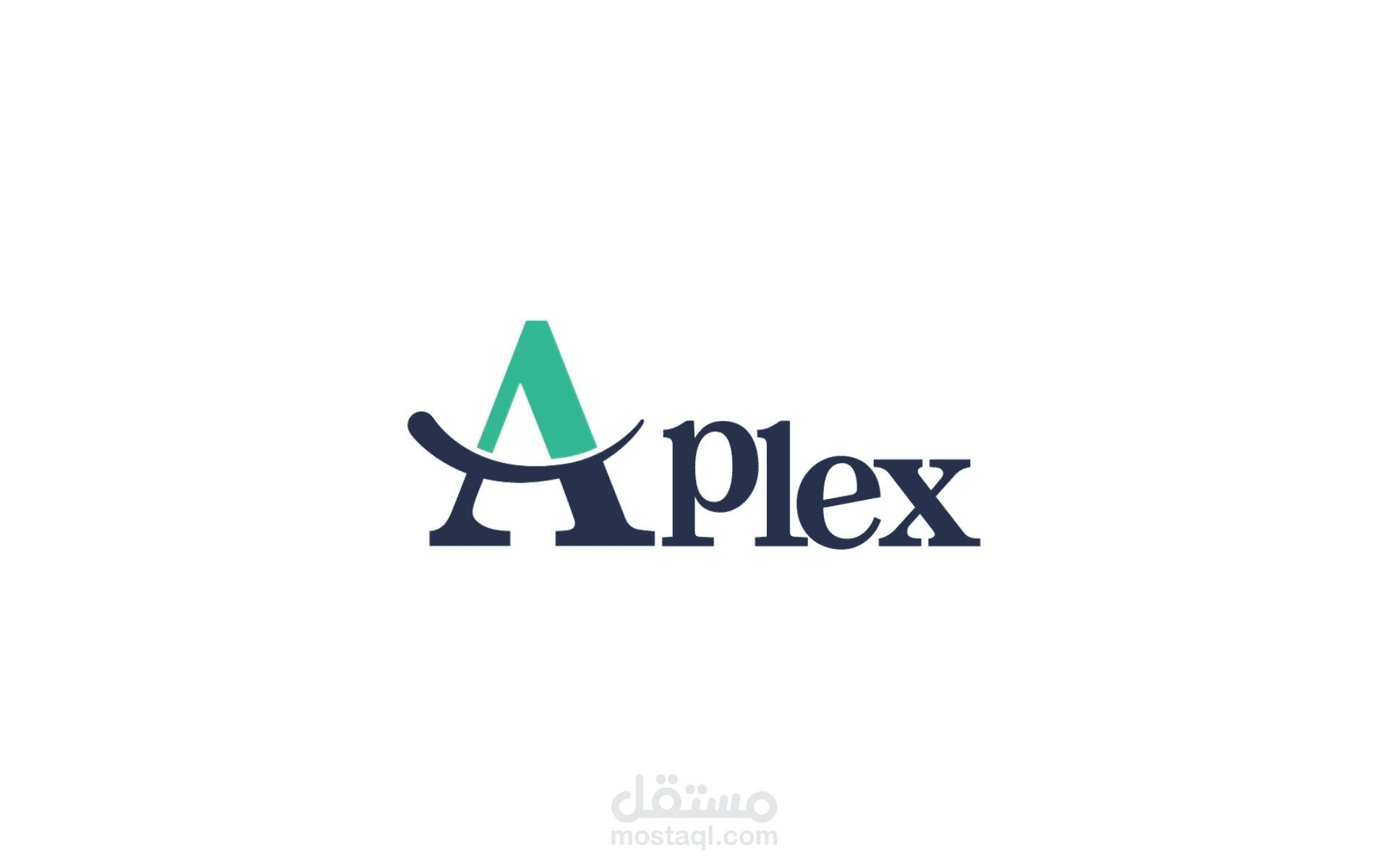 Aplex Logo Animation