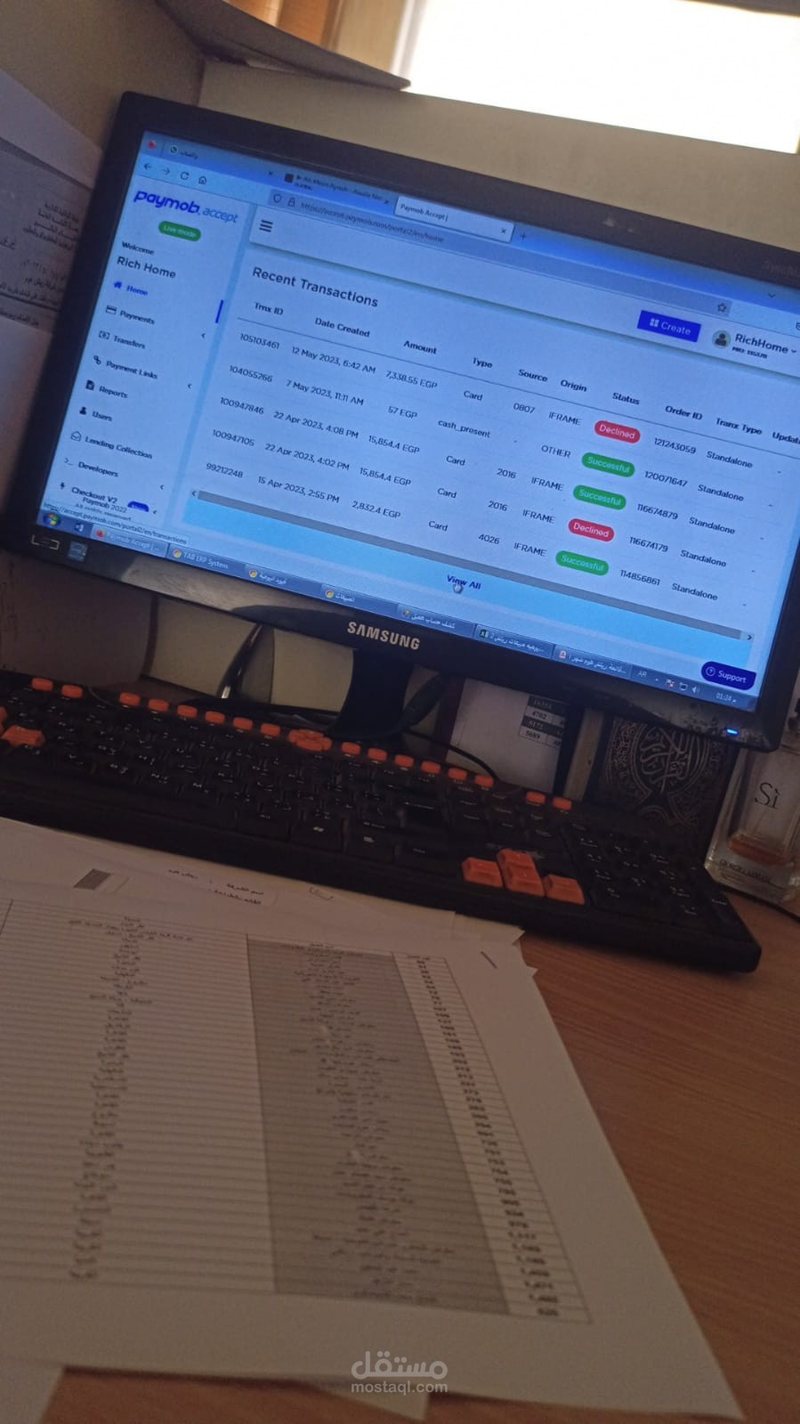 paymob