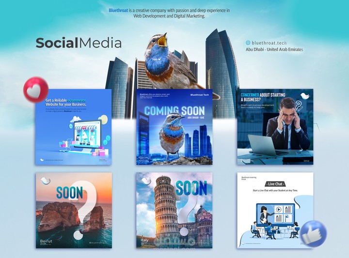 Social Media Design