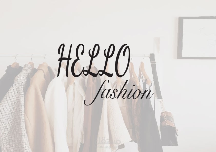 HELLO  Fashion