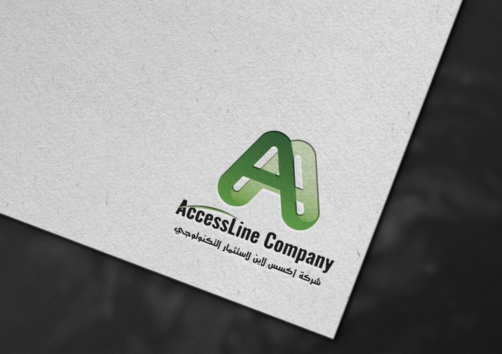 Design logo for AccessLine Company