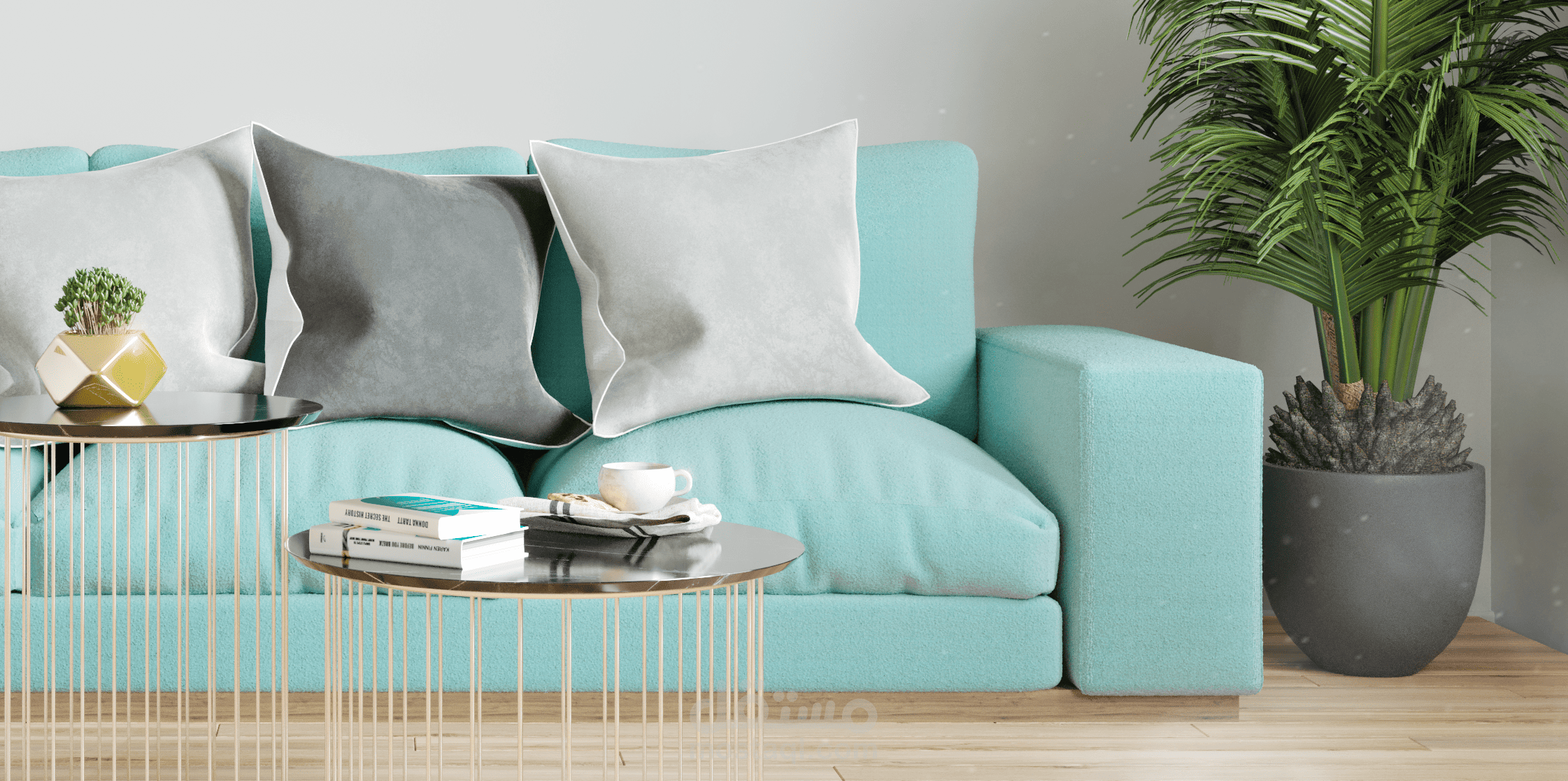 Random Living room | مستقل