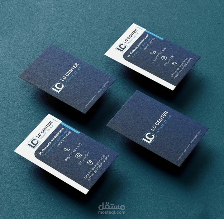 Business cards