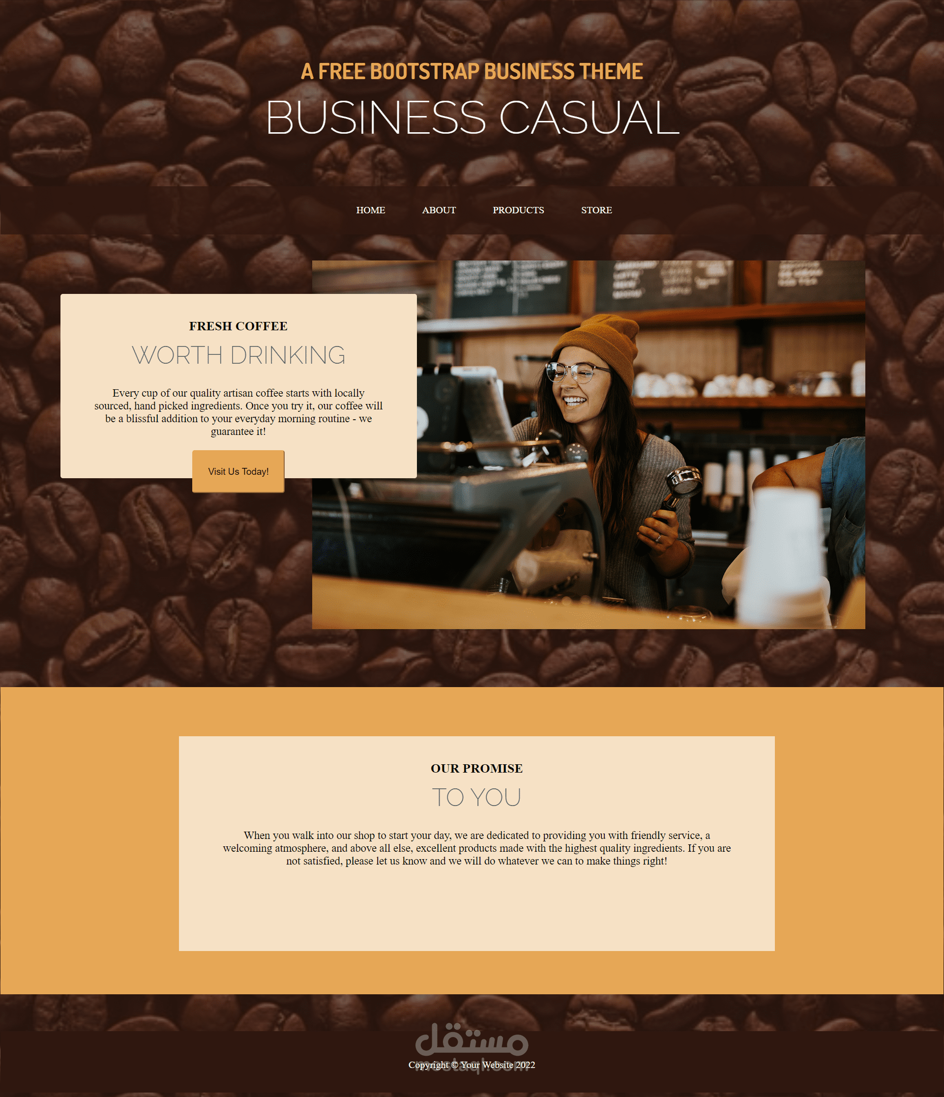 Front End Page 5