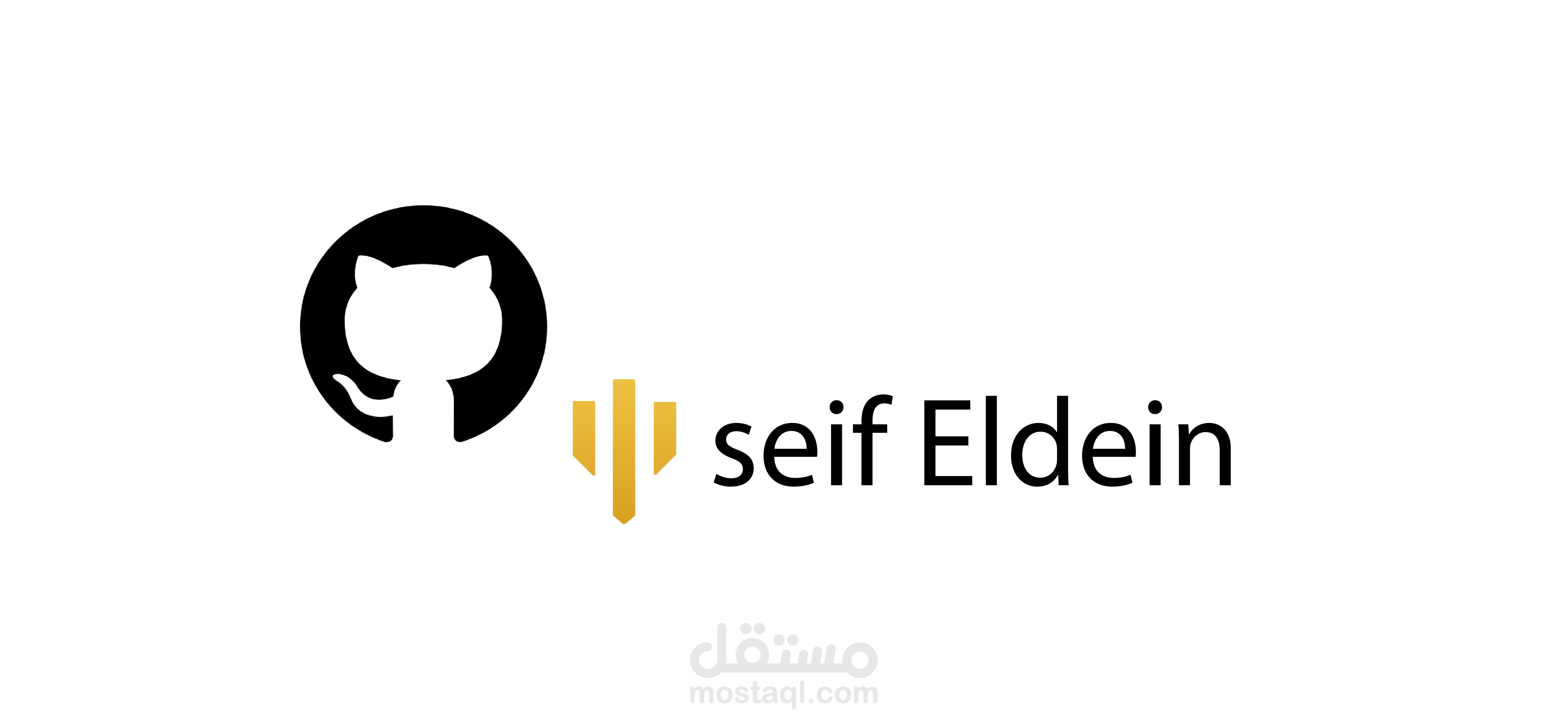 جميع المشاريع علي GitHub