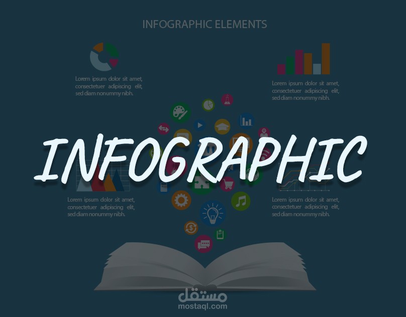 انفوجرافيك (Infographic)