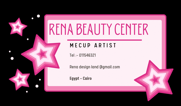 Business card