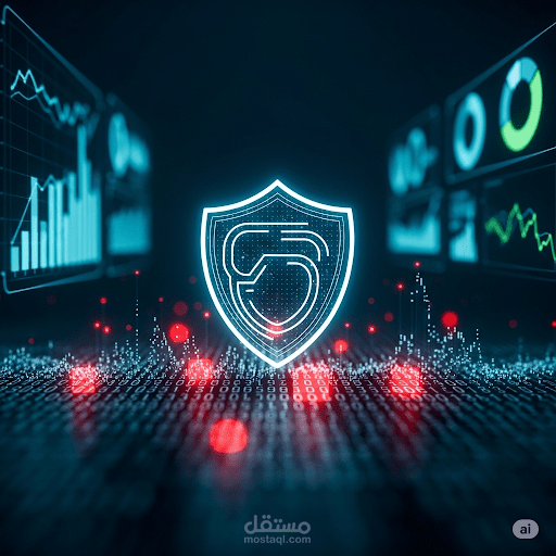 نموذج تعلم آلي لكشف عمليات الاحتيال في المدفوعات عبر الإنترنت