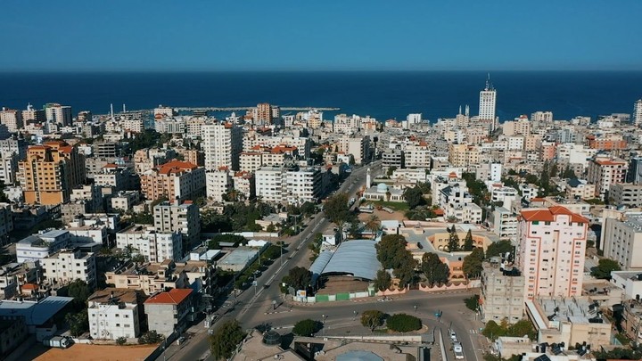 مشاكل قطاع غزة بين محاولات الحل والتفاقم خلال العام الحالي