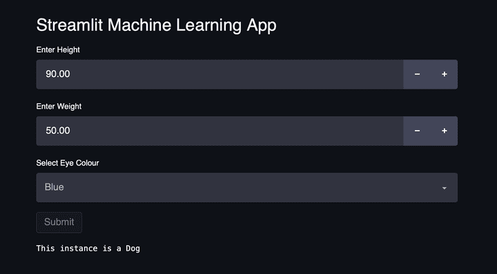 Custom Machine Learning Web Apps | Data-Driven Insights | Python, Flask, Streamlit, FastAPI