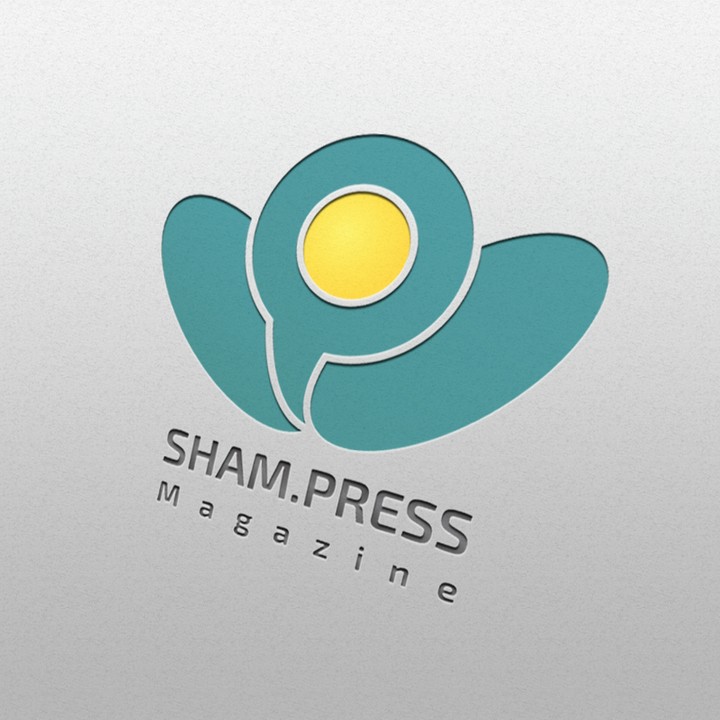 Sham.Press Logo Design