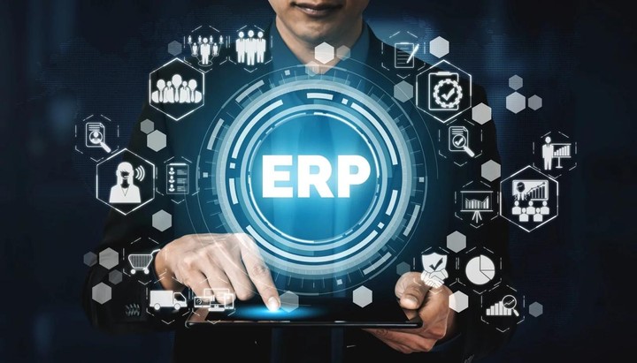 نظام ERP متكامل للجمعيات الخيرية