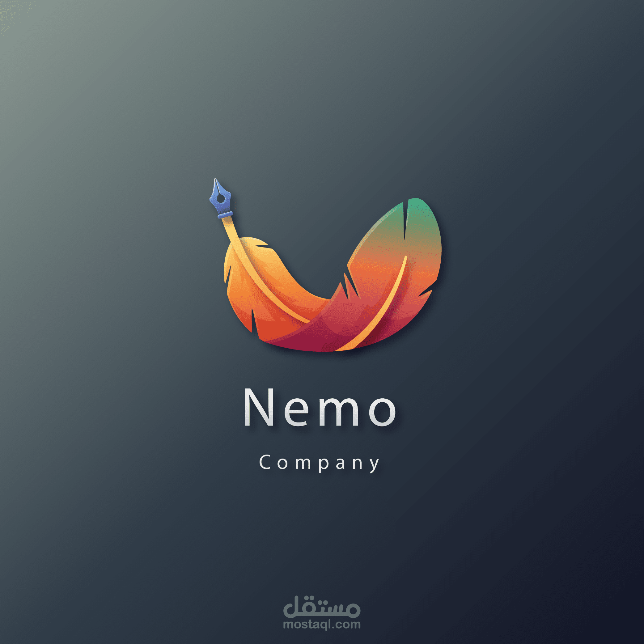 Logo Designed by me | مستقل