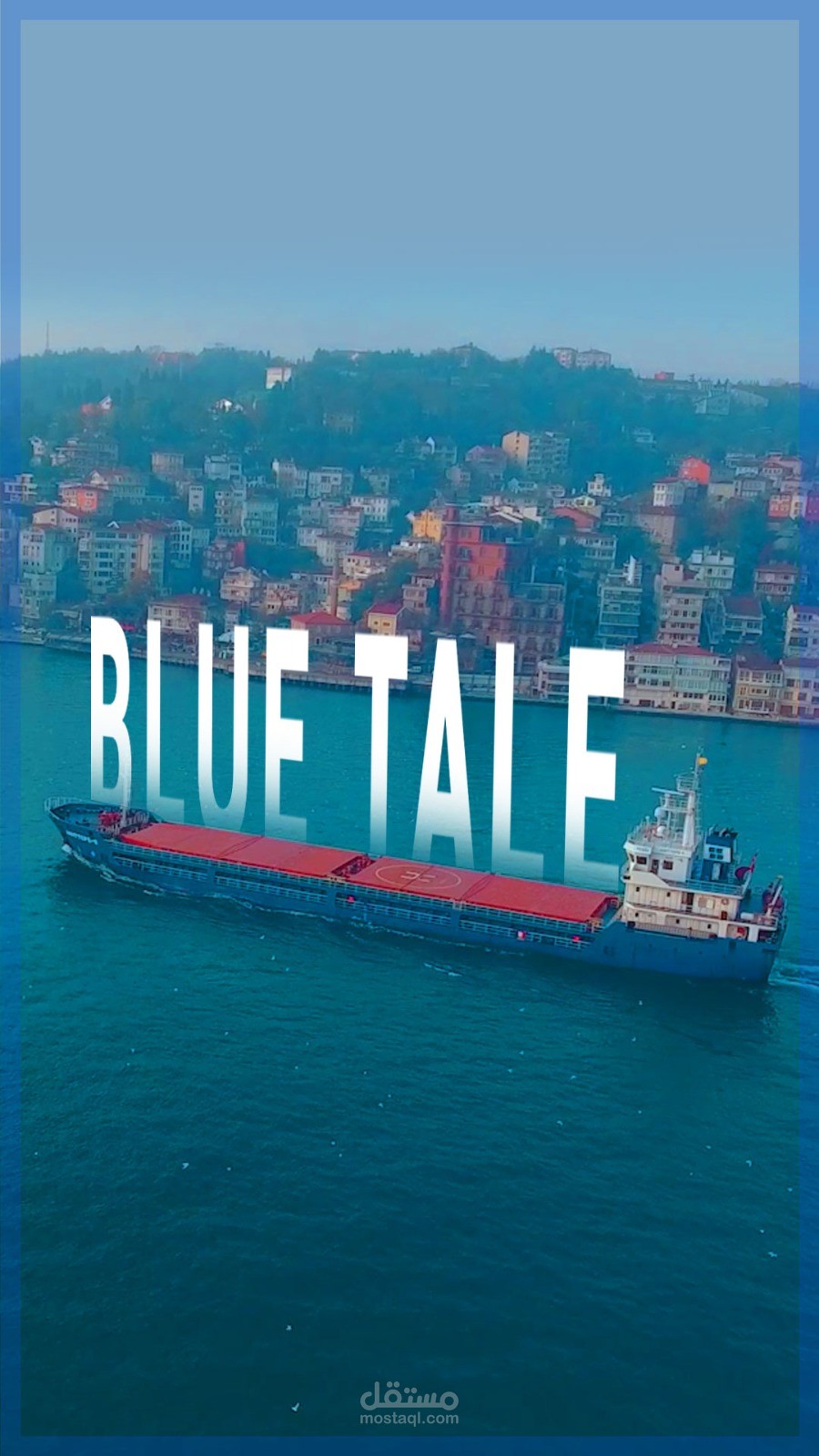 BLUE TALE