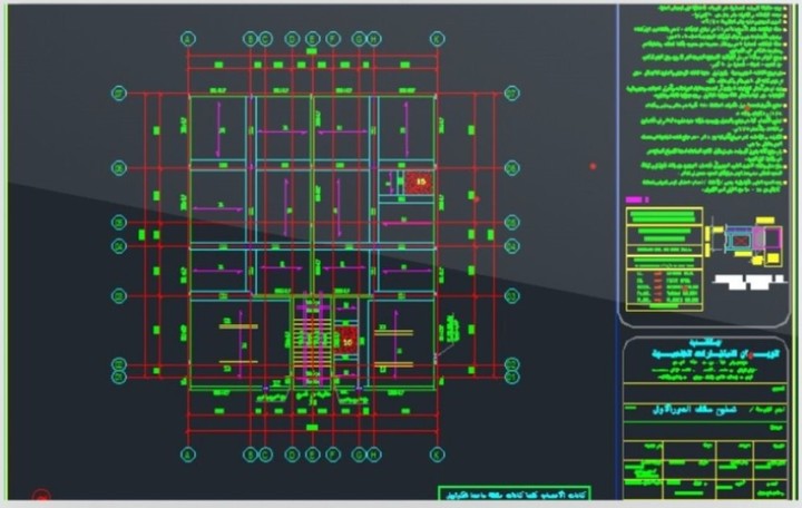 design concrete structures