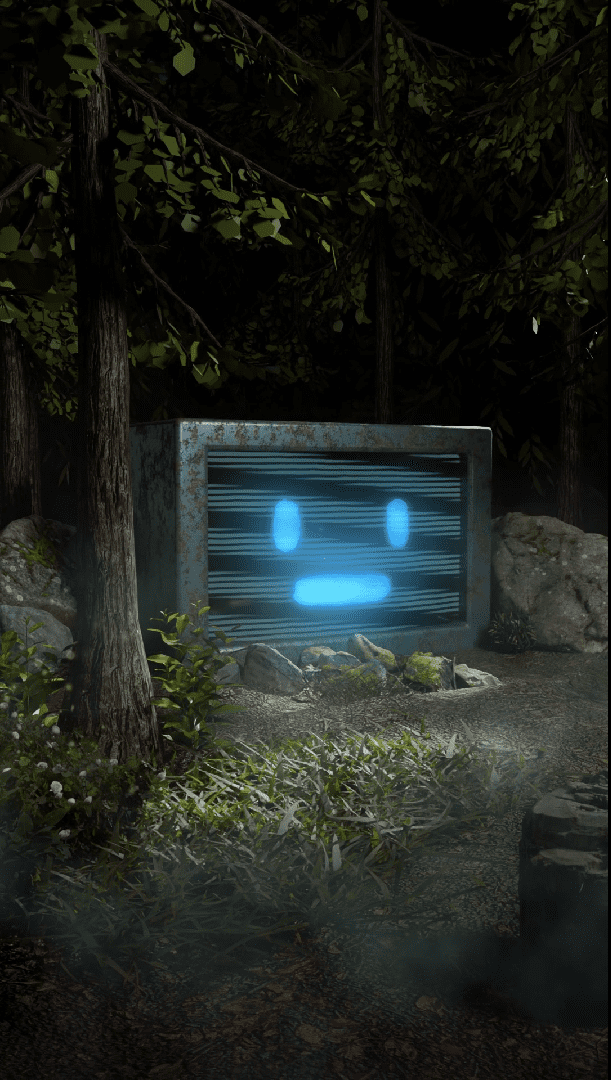 أنيميشن ثلاثي الأبعاد (Forest Computer Animation)