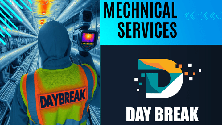 DAY BREAK ( LEAK DETECTION SERVICE) شركة