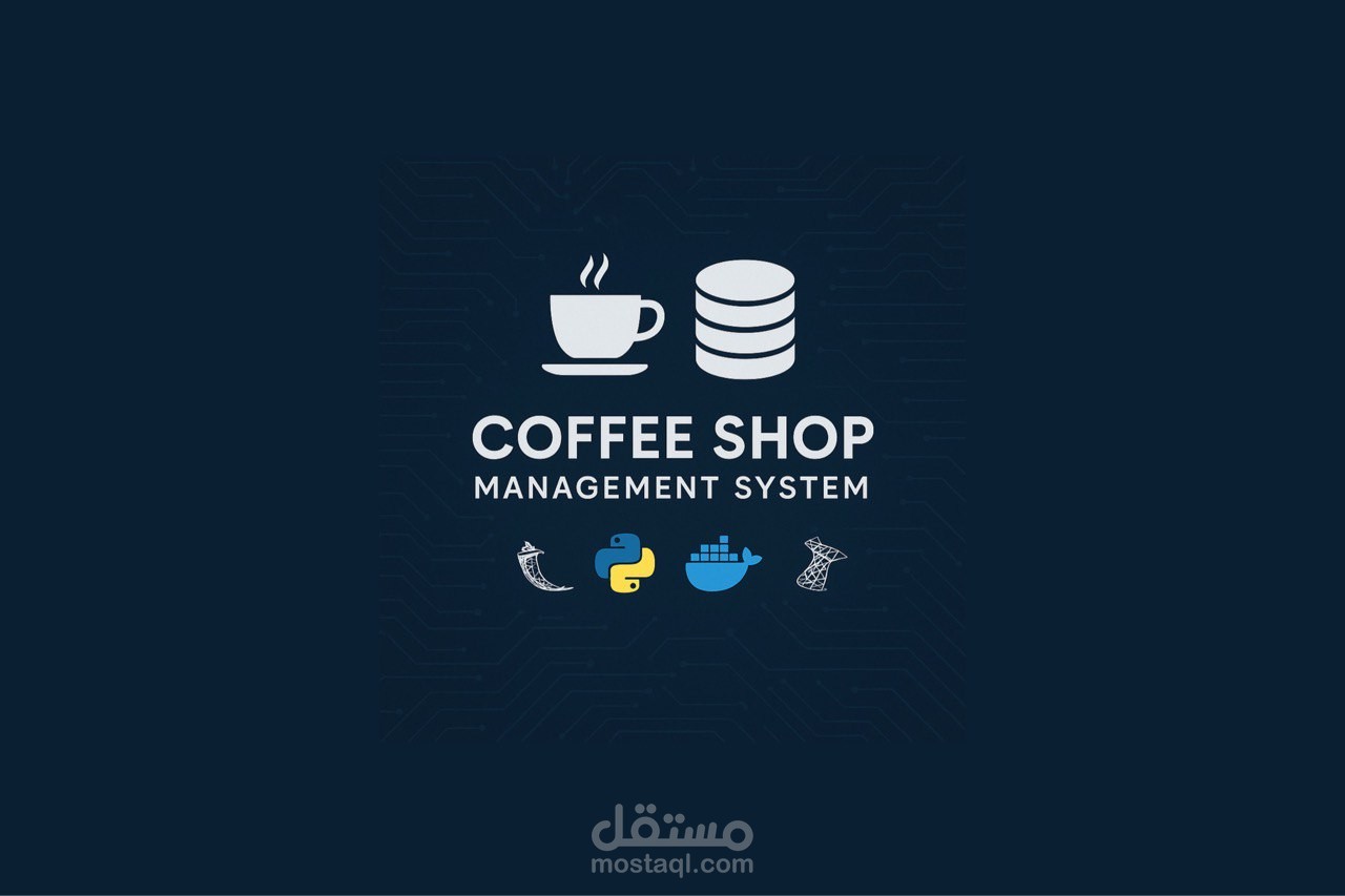 تصميم وتطوير Backend باستخدام Flask و SQL Server وربطه بـ Docker