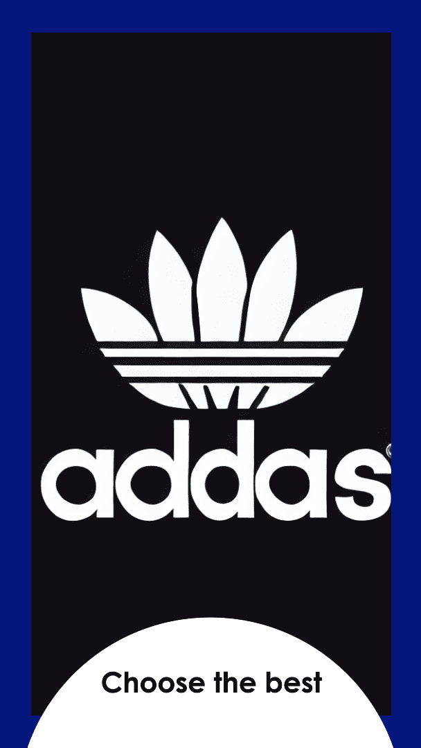 اعلان adidas