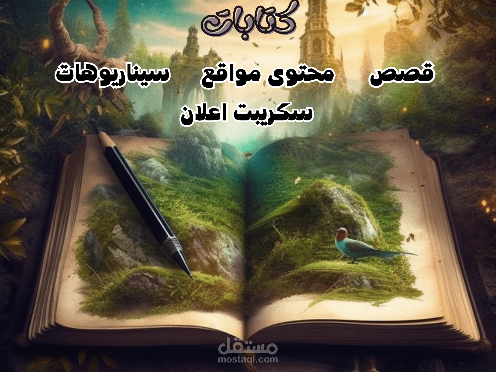 كتابات