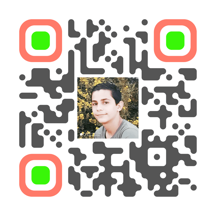 انشاء qr code للاعمال