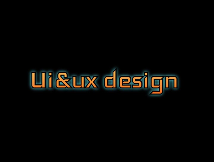 تصميم وجهات المستخدمUi&Ux Design