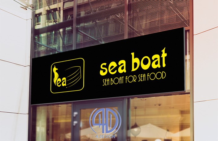 sea boat