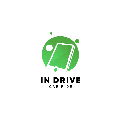 logo for driving app (uber)