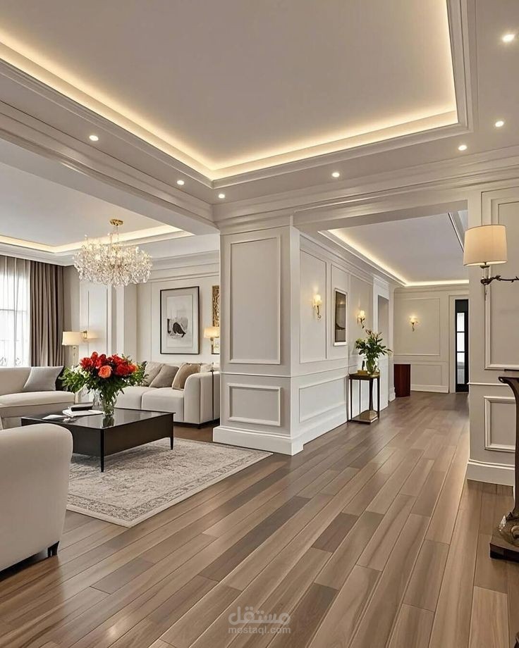تصميم منزل سكني