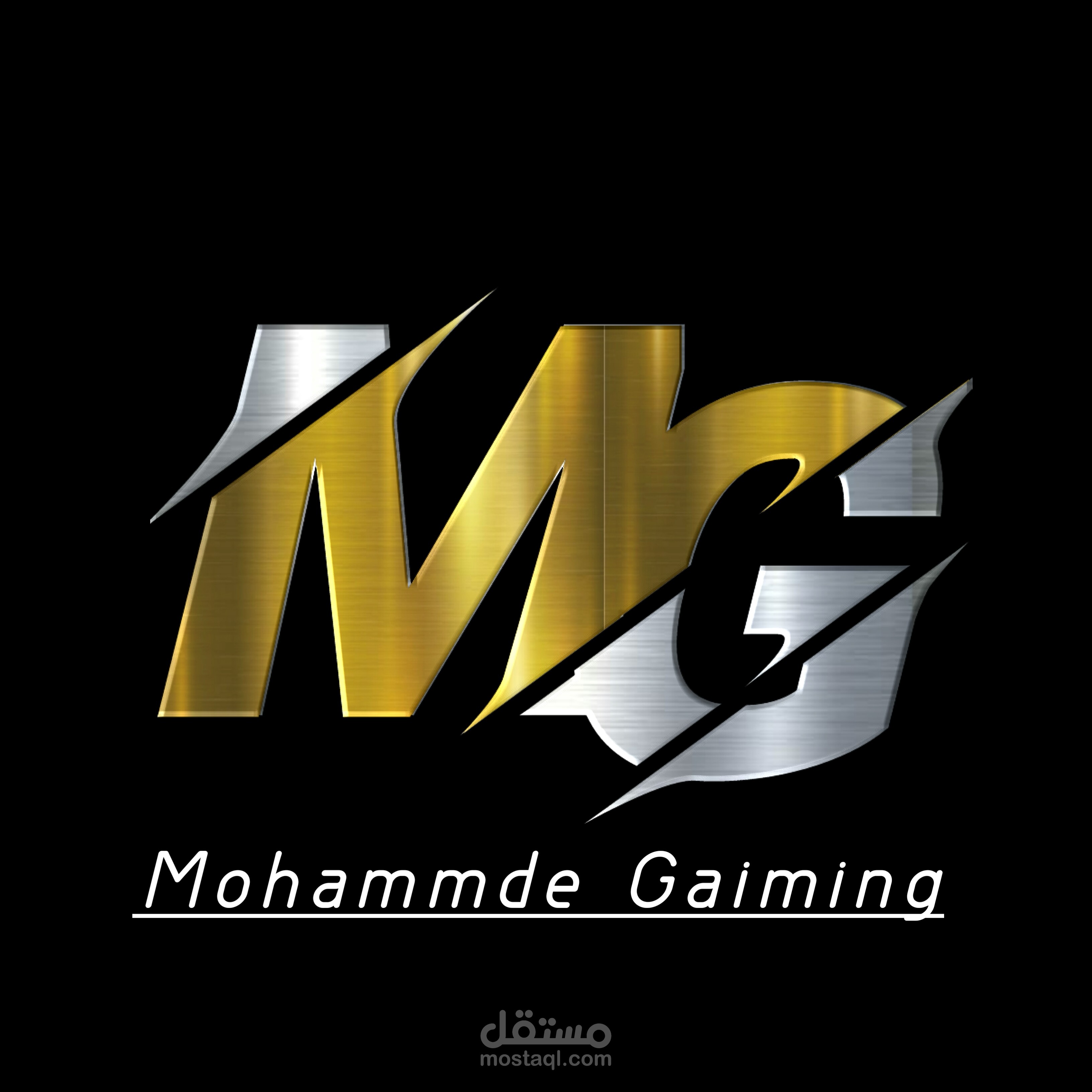 تصميل لوغو احترافي | مستقل