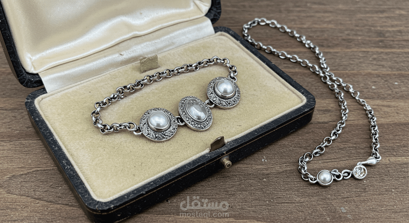 عقد عتيق راقي