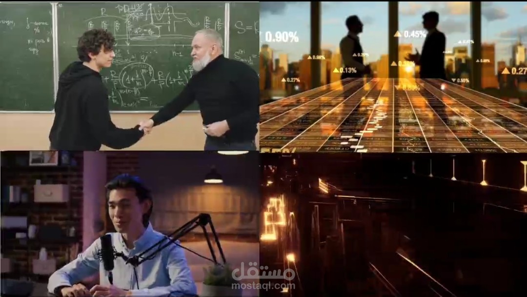 فيديو يعرض مهاراتي في الوايت بورد و الادوات الأخرى الاحترافيه غير الوايت بورد