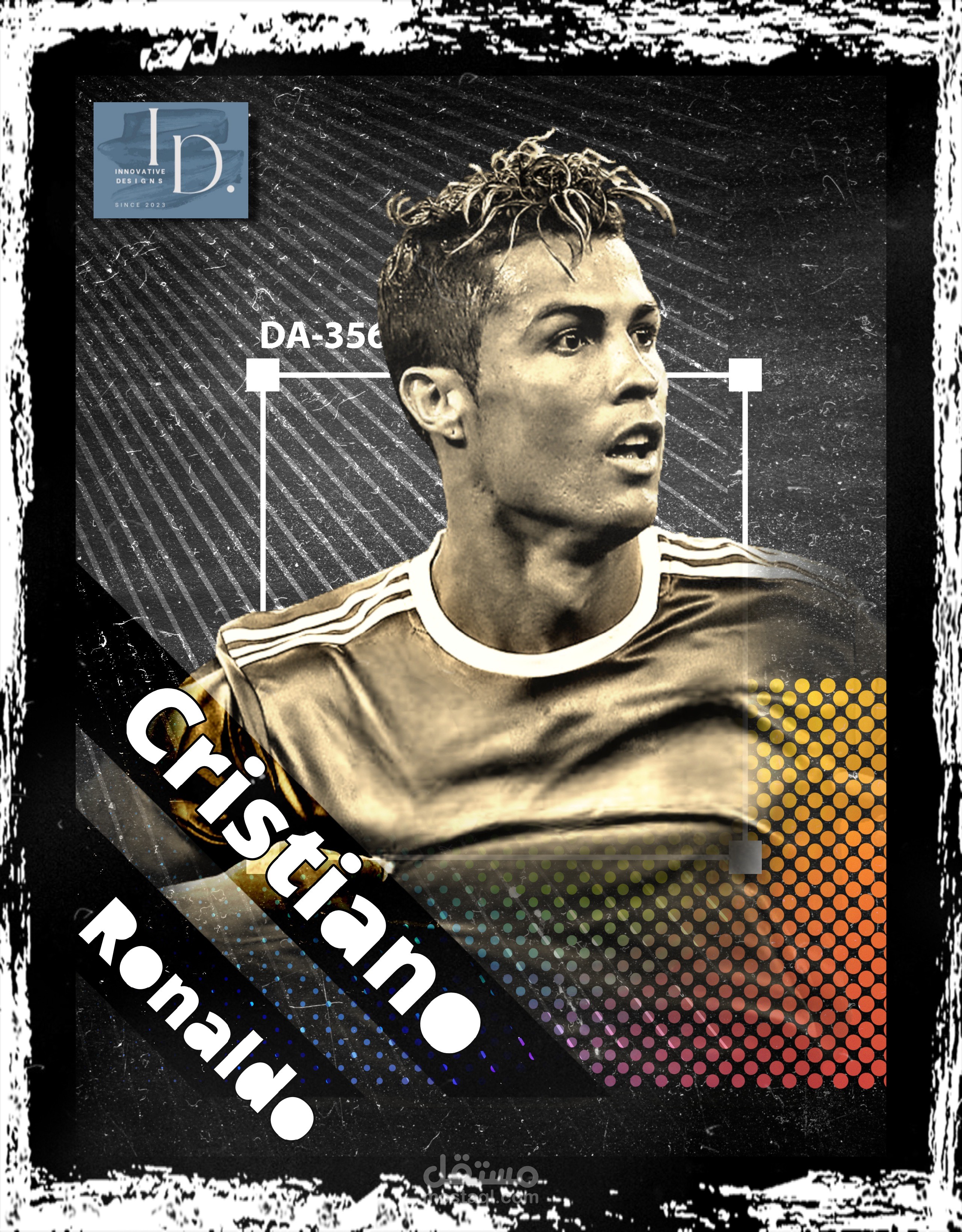 بوستر رونالدو CR7 Poster