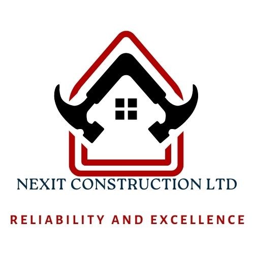 Construction company logo