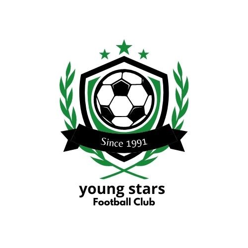 Football club logo