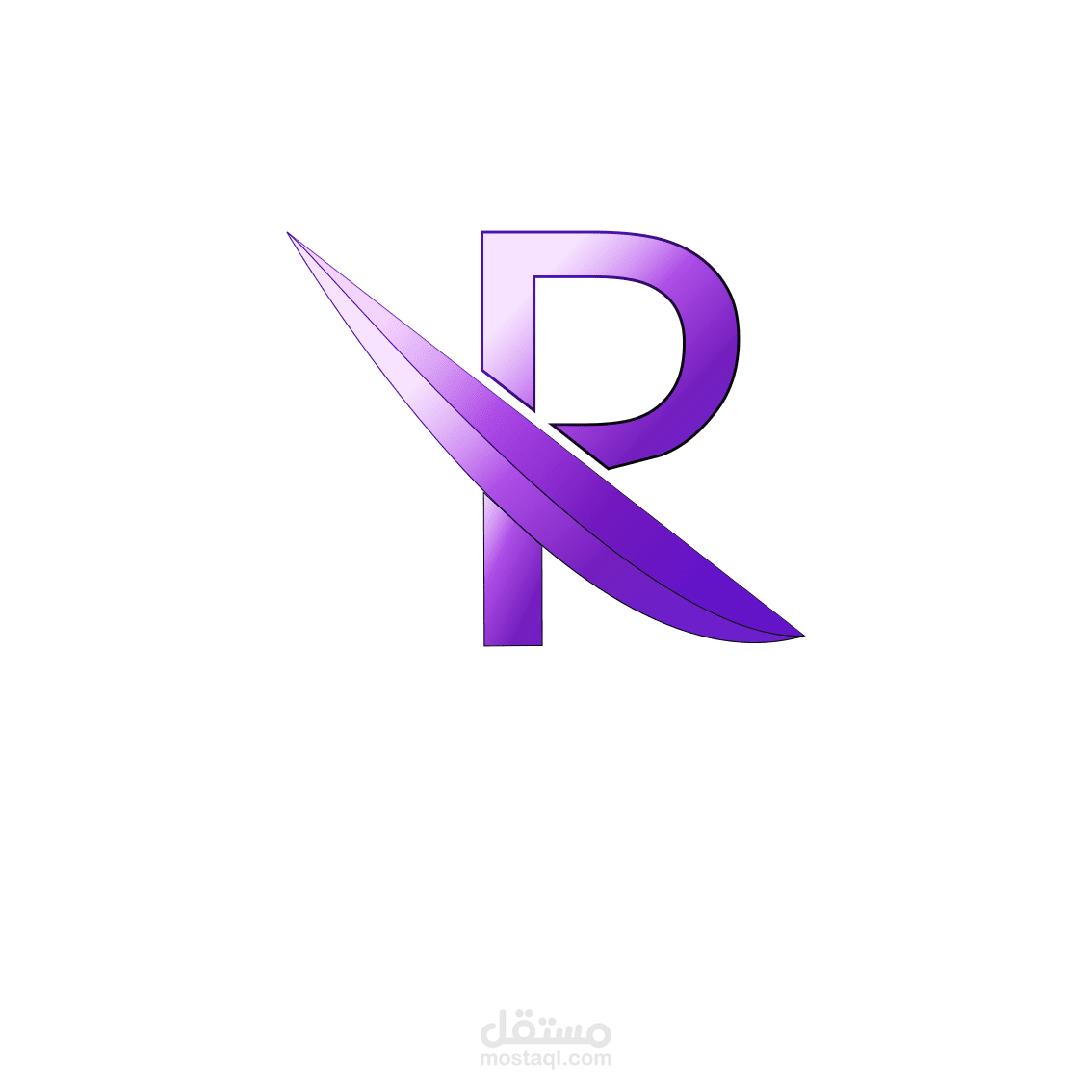 شعار R