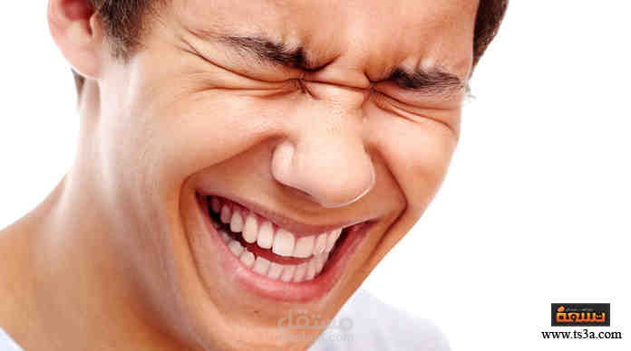 بحث عن الضحك