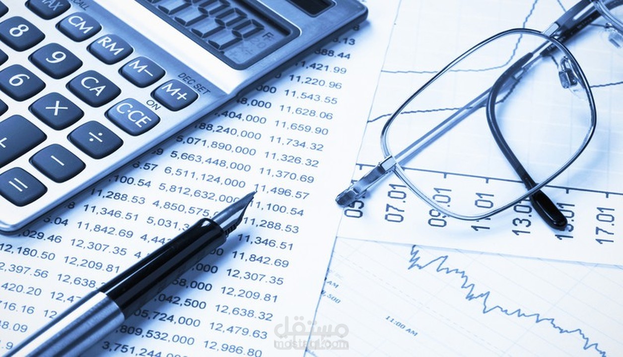 محاسبة عن بعد تنظم العديد من التقارير والقوائم والأعمال المالية