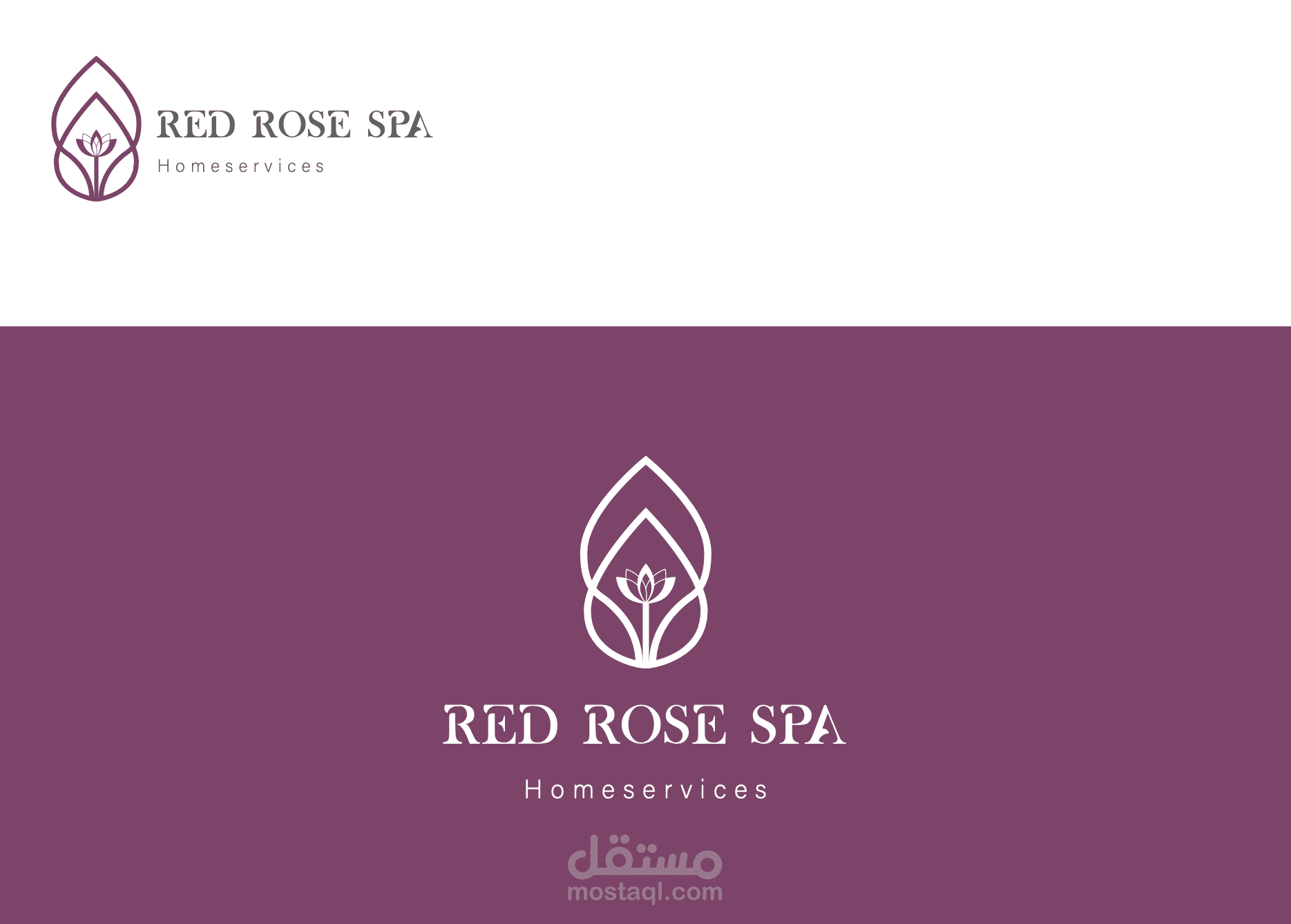 RED ROSE