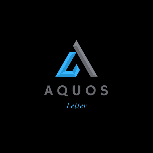 متجر جديد Aquos Logo