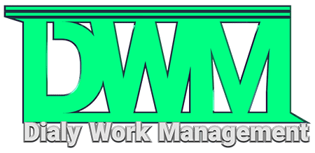 DWM-Daily Work Management