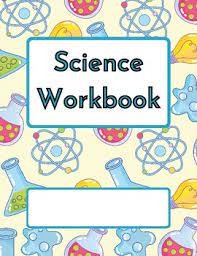 Science booklet for kids