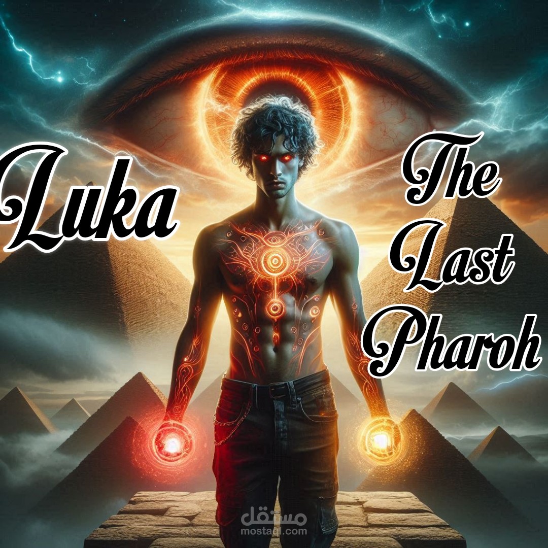 Luka "The Last Pharoh"part 1