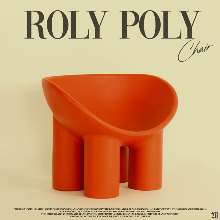 RolyPoly Chair