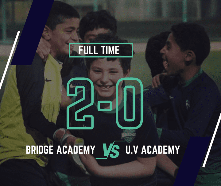 BRIDGE FOOTBALL ACADEMY